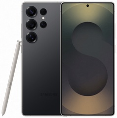 Смартфон Samsung Galaxy S25 Ultra 5G 12 ГБ/512 ГБ темно-серый