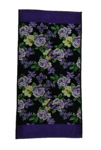 Полотенце 50x100 Feiler Margo 54 lila
