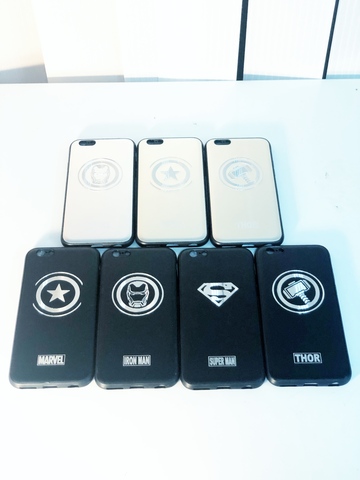 Чехол Marvel для iPhone 6/6s