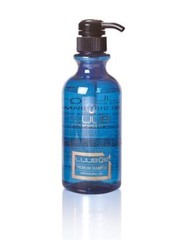 Мультифункциональный шампунь на основе пурпурных бактерий и экстрактов LUUB Q10 Plus Shampoo 500мл.