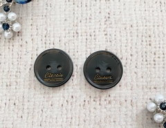 Пуговицы, d 1,5 см