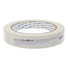 49-6-305 Лента клейкая малярная, на бумажной основе, клей - синтетический каучук, 30ммх40м (РемоКолор)