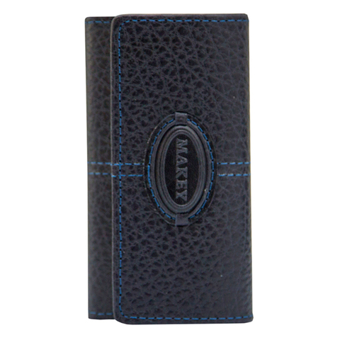 Футляр для ключей «Classic». Цвет синий