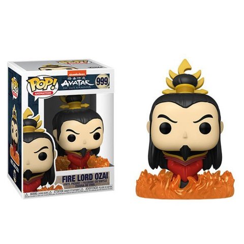 Funko POP! Avatar: The Last Airbender: Fire Lord Ozai (999)