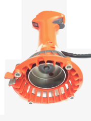 Корпус сцепления с рукояткой управления для бензотримера Oleo-mac SPARTA 25 .