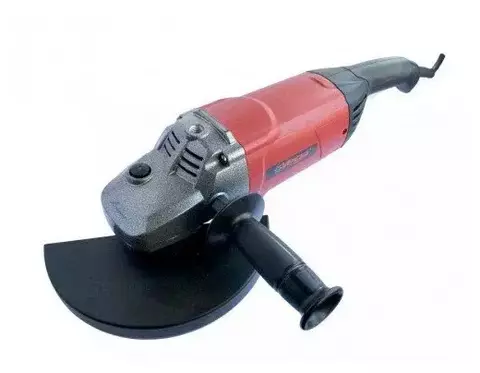 Углошлифовальная машина болгарка Vega Professional VG 1950, 180мм круг, 1950Вт, 7500об/мин