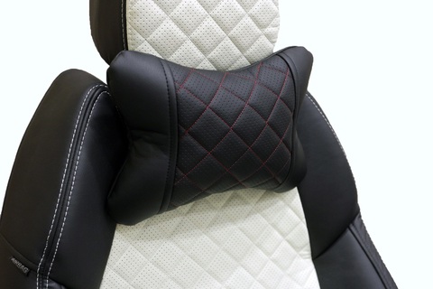 Авточехлы Hyundai Solaris I Sd / KIA Rio III Sd (40/60) с 10-17г.