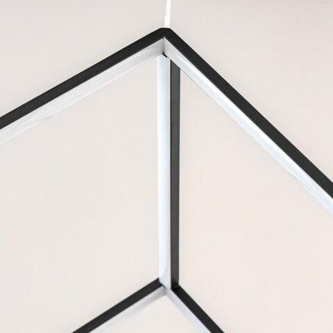 Подвесной светильник Citilux Куб CL719301