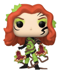 Фигурка Funko POP! Heroes DC Poison Ivy w/Vines WonderCon23 (Exc)