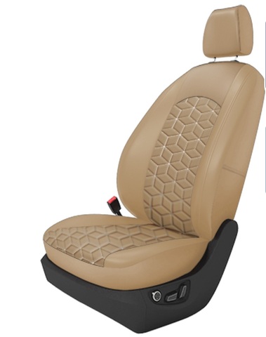 Авточехлы правый руль на 3 ряда (на заказ)