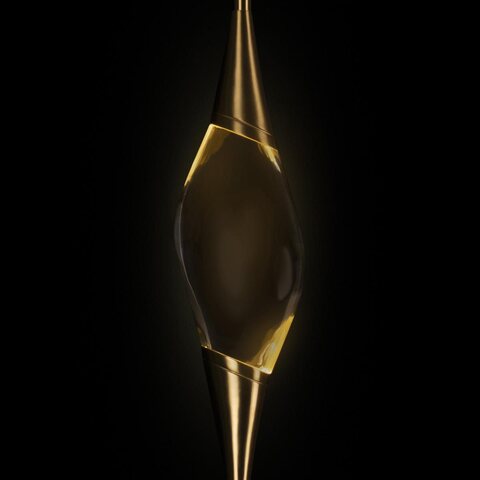 Подвесной светодиодный светильник Loft It Pezzo 10235/600