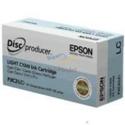 Картридж Epson Discproducer Ink Cartridge PJIC2 (light cyan) (C13S020448)