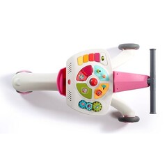 Tiny Love Каталка 5 в 1, розовая (2222190111)