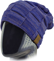 Шапка удлиненная Skully ZZM-998 8(Violet)