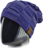 Картинка шапка-бини Skully Wear ZZM-998 8(Violet) - 1