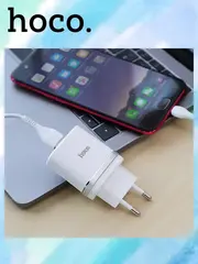 Зарядное устройство C12Q Smart USB QC3.0