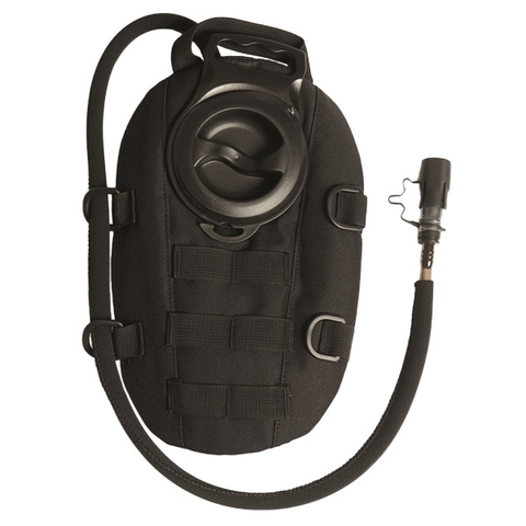 Hydration Pack oval 1.5 L schwarz
