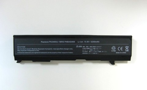 Аккумулятор для Toshiba A100 M100 A80 M40 (10.8V 5200mAh)