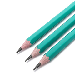 
          Набор черных простых заточенных карандашей, 12 шт, с ластиком, MC-Basir, пластиковые обычные чернографитные карандаши для начинающих, HB (твердо-мягкий), графитовые серые для школы