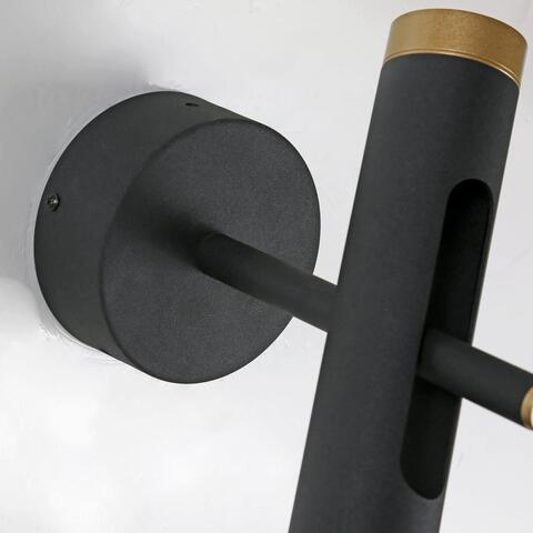 Настенный светодиодный светильник Favourite Duplex 2324-2W