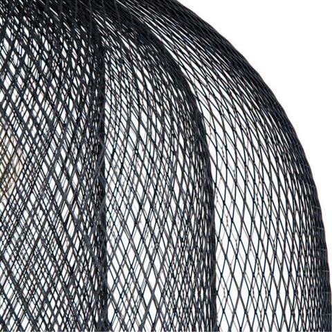 Подвесной светильник Arte Lamp CASTELLO A7064SP-1BK