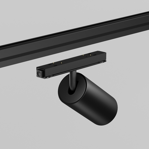 Уличный трековый светильник Maytoni Focus led O-TR02-1-S-20WB4K