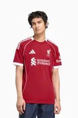 Футболка adidas Liverpool FC 25/26 Home - красный
