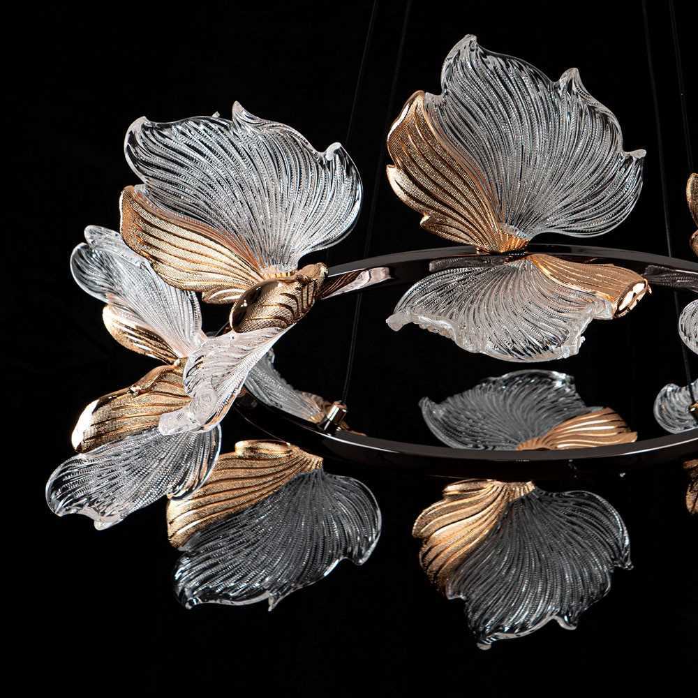 Подвесная люстра MODELUX ML.2412.600 BK