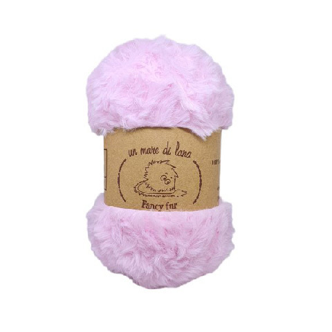 Wool Sea Fancy Fur XL (100% полиэстер, 100гр/65м)