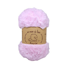 Wool Sea Fancy Fur XL (100% полиэстер, 100гр/65м)
