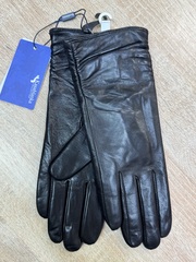 Перчатки. Женские. Материал верха: Кожаные люкс качества. Подклад: Трикотаж-шерсть. Только средние размеры.5 шт в упаковке.