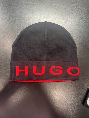 Шапка Hugo BOSS 216795bl
