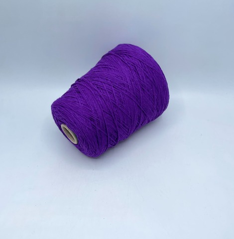 Loro Piana (пр.Италия) art-Cashmere 8*2/27 169м/100гр,100% кашемир,цвет-Ярко-фиолетовый(284), арт.36139