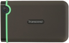 Внешний накопитель Transcend StoreJet TS4TSJ25M3S 4000 ГБ