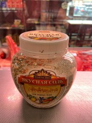 Вкусная соль для первых блюд 