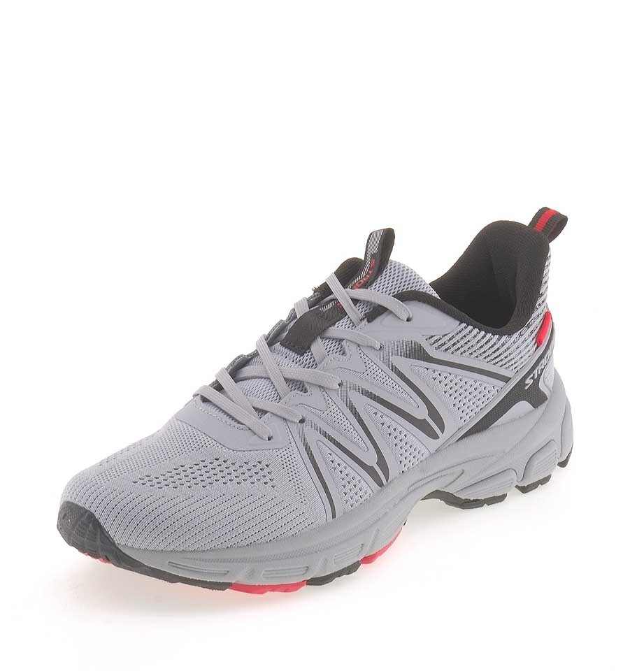 Кроссовки мужские STROBBS С3675-4 серые