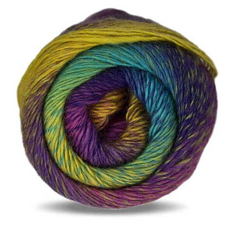 Пряжа Rellana Flotte Socke 4f. Kolibri 6218