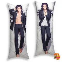 Дакимакура Монолог Фармацевта Женьши