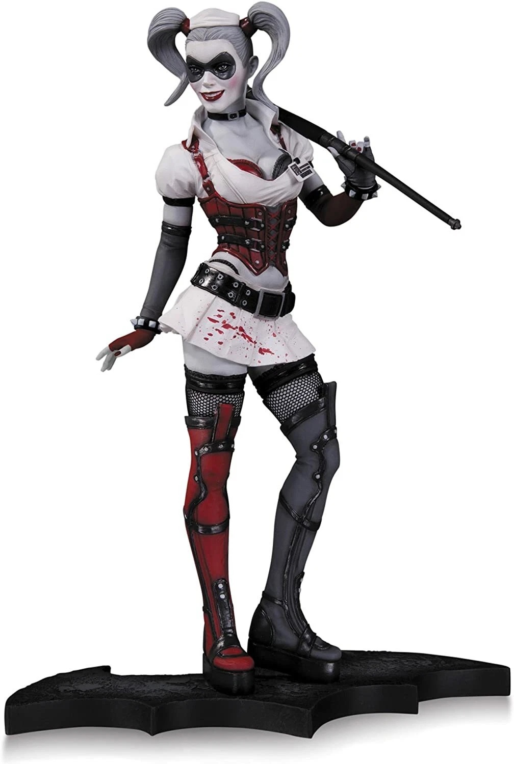 Фигурка Харли Квинн из игры Бэтмен Лечебница Аркхем