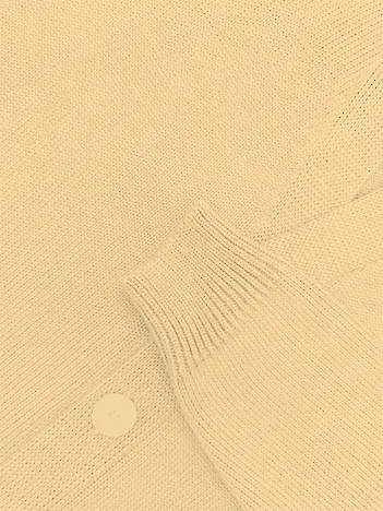 Кардиган с пуговицами из мягкой шерсти