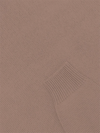 Джемпер оверсайз из кашемира