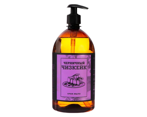 Крем - мыло 