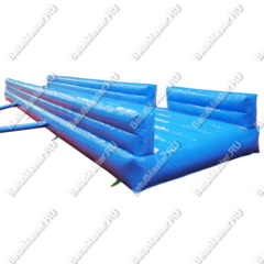 Акробатический мат с бортами размер 7*3,5*1,2 м