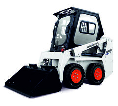 Мини погрузчики