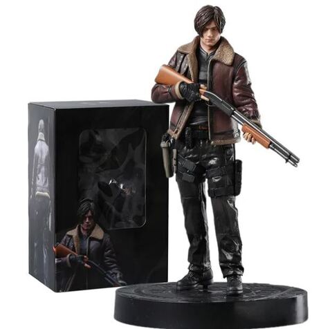 Фигурка Леон Кеннеди GK из игры Обитель зла