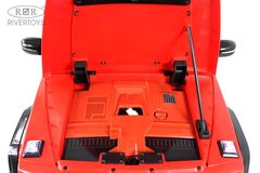 Mercedes Brabus Z777ZZ 4WD (Полноприводный)