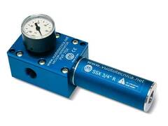 Компоненты и комплектующие Vuototecnica