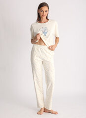 Женские брюки пижамные E25K-72D101