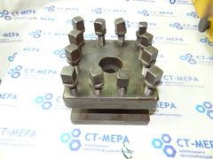 Резцедержатель 120х120х75мм (следы экспл.)