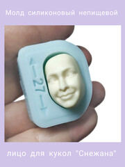 1256-М Молд силиконовый непищевой 